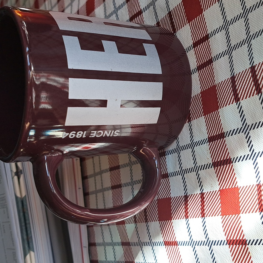 Galerie Hersheys Coffee Cup